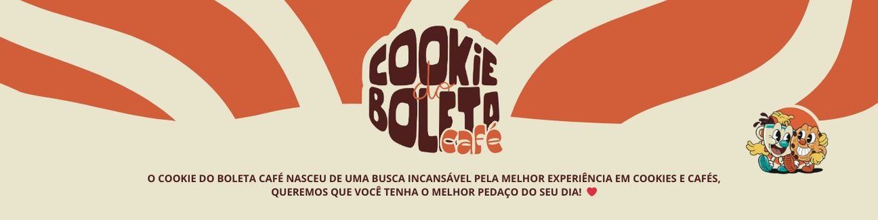 COOKIE DO BOLETA CAFE