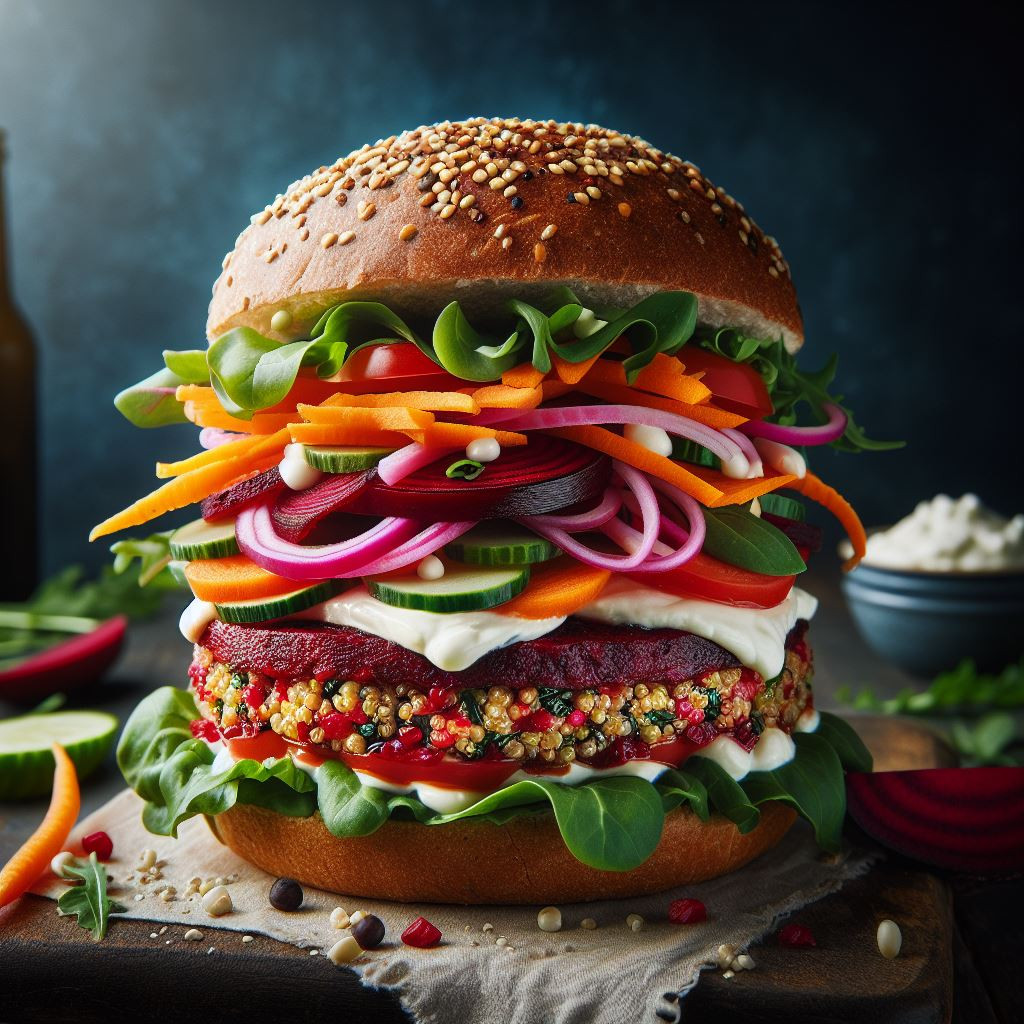 Veggie Power