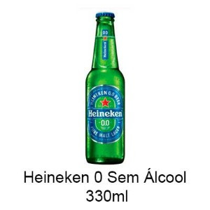 HEINEKEN ZERO UND. 330ML