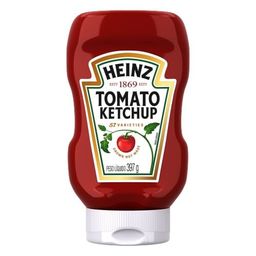 Ketchup Tradicional Heinz 397g