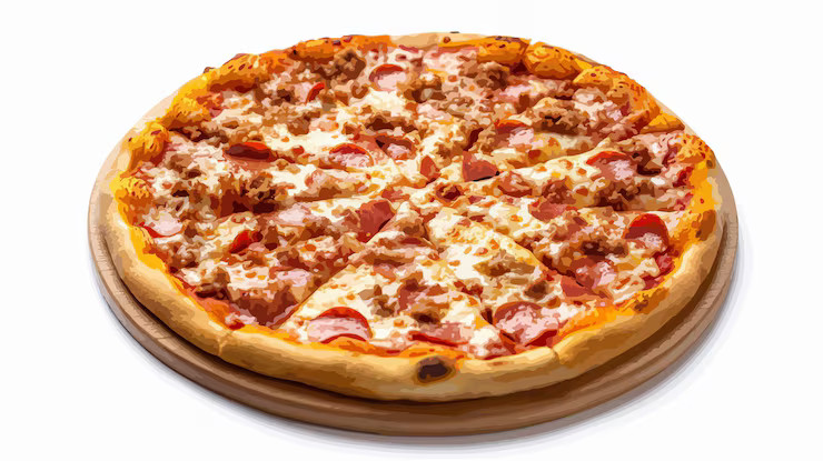 PIZZA LOMBO G