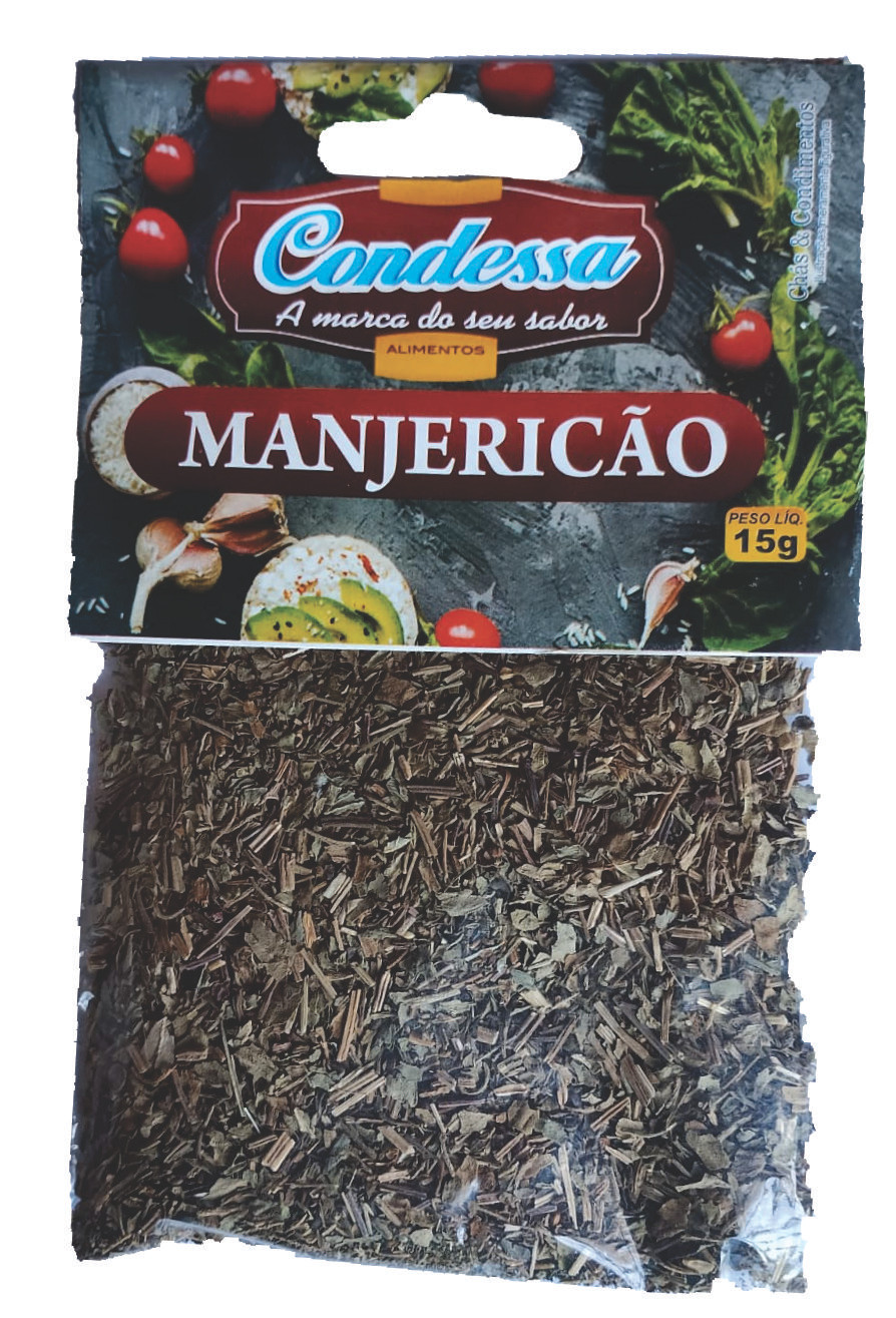 MANJERICAO CONDESSA 15G