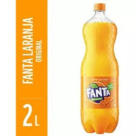 Refrigerante 2 Litros - Fanta