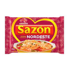 Tempero Sazon Nordeste 60g