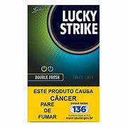 LUCKY STRIK FRESH DOUBLE ICE
