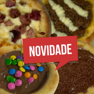 ESFIHAS TRADICIONAIS, ESPECIAIS E DOCES