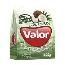 SABAO EM PO VALOR COCO 500G
