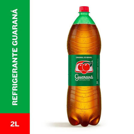 Guaraná 2L