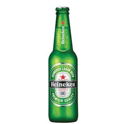 Cerveja Heineken Garrafa Long Neck 330ml