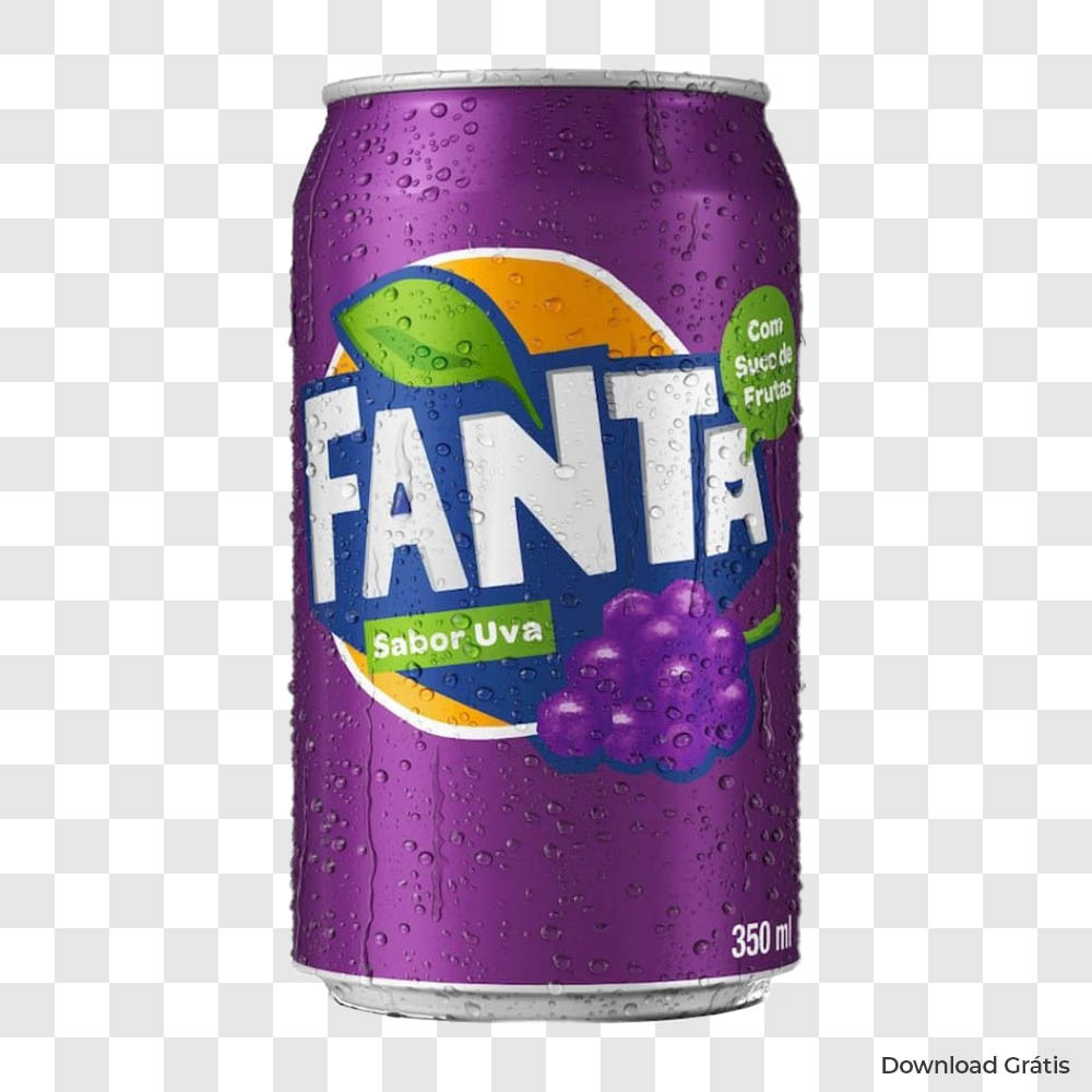 Fanta uva