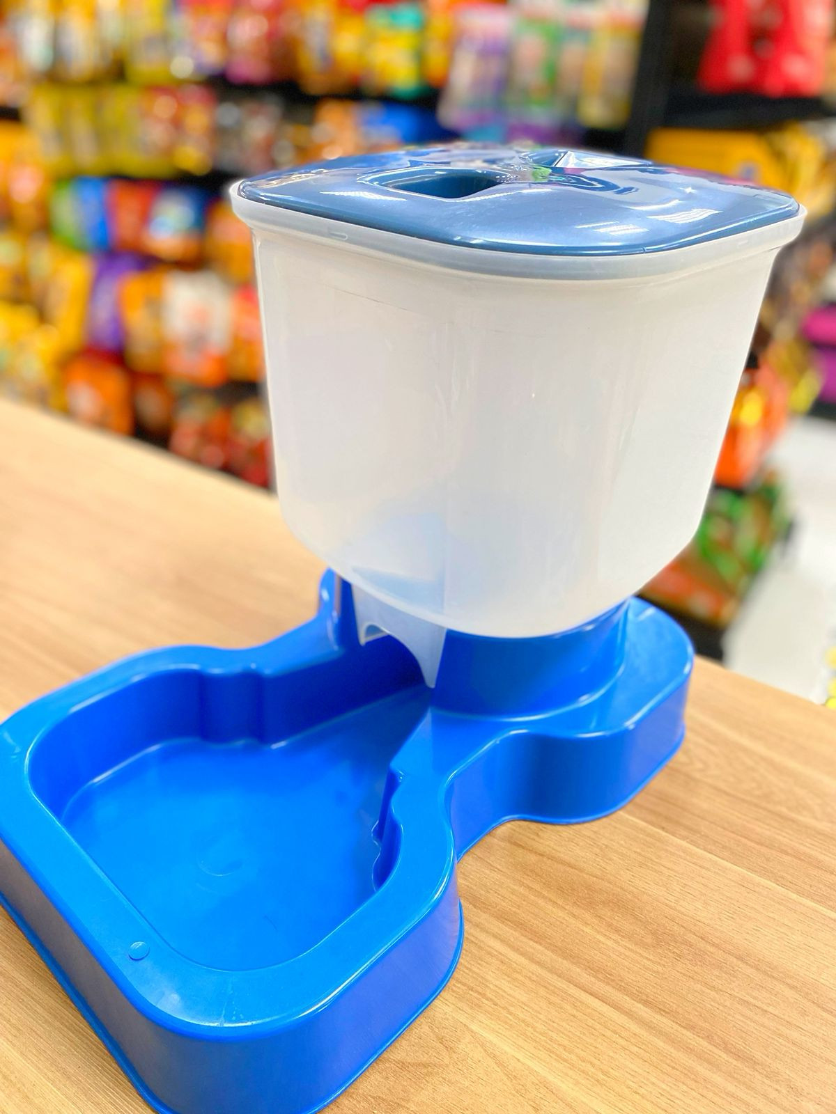 Comedouro Automático 4kg