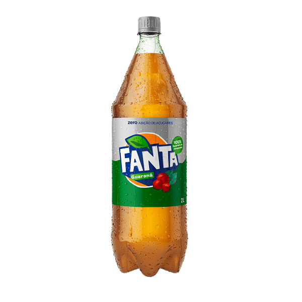 FANTA GUARANA 2 LITROS