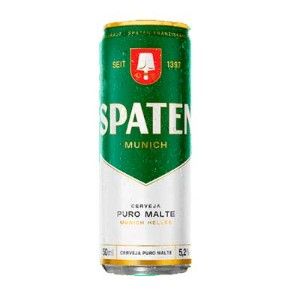 CERVEJA SPATEN LATA 350ML