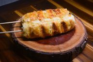 PAO D ALHO PICANTE
