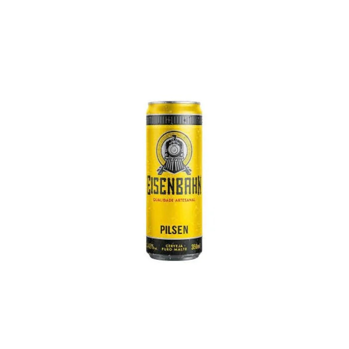 CERVEJA EISENBAHN LATA 350ML