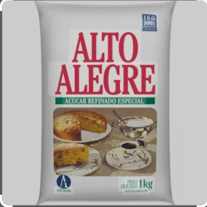 ACUCAR CARAVELAS 1KG