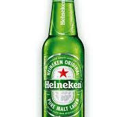 Heineken long neck