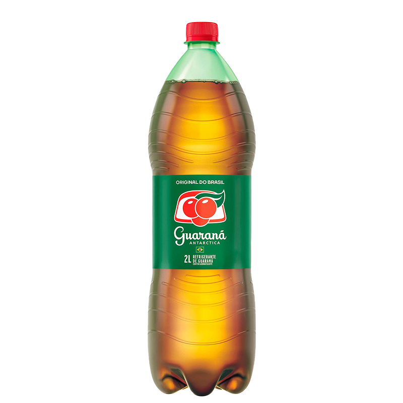 Guaraná Antarctica 2L