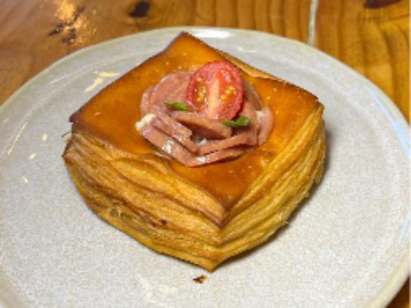 DANISH DE CALABRESA