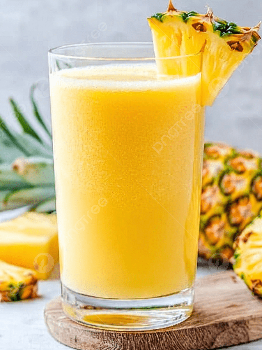 SUCO ABACAXI COPO
