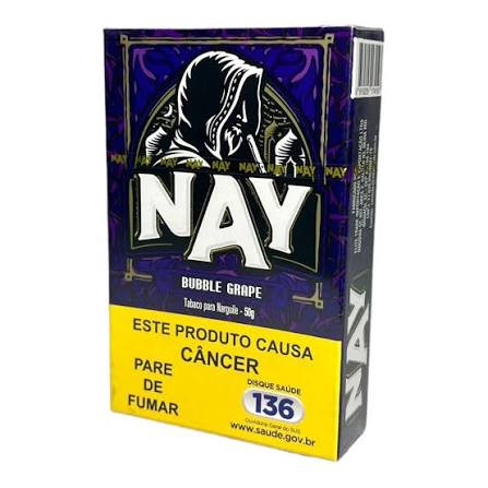 NAY BUBBLE GRAPE 