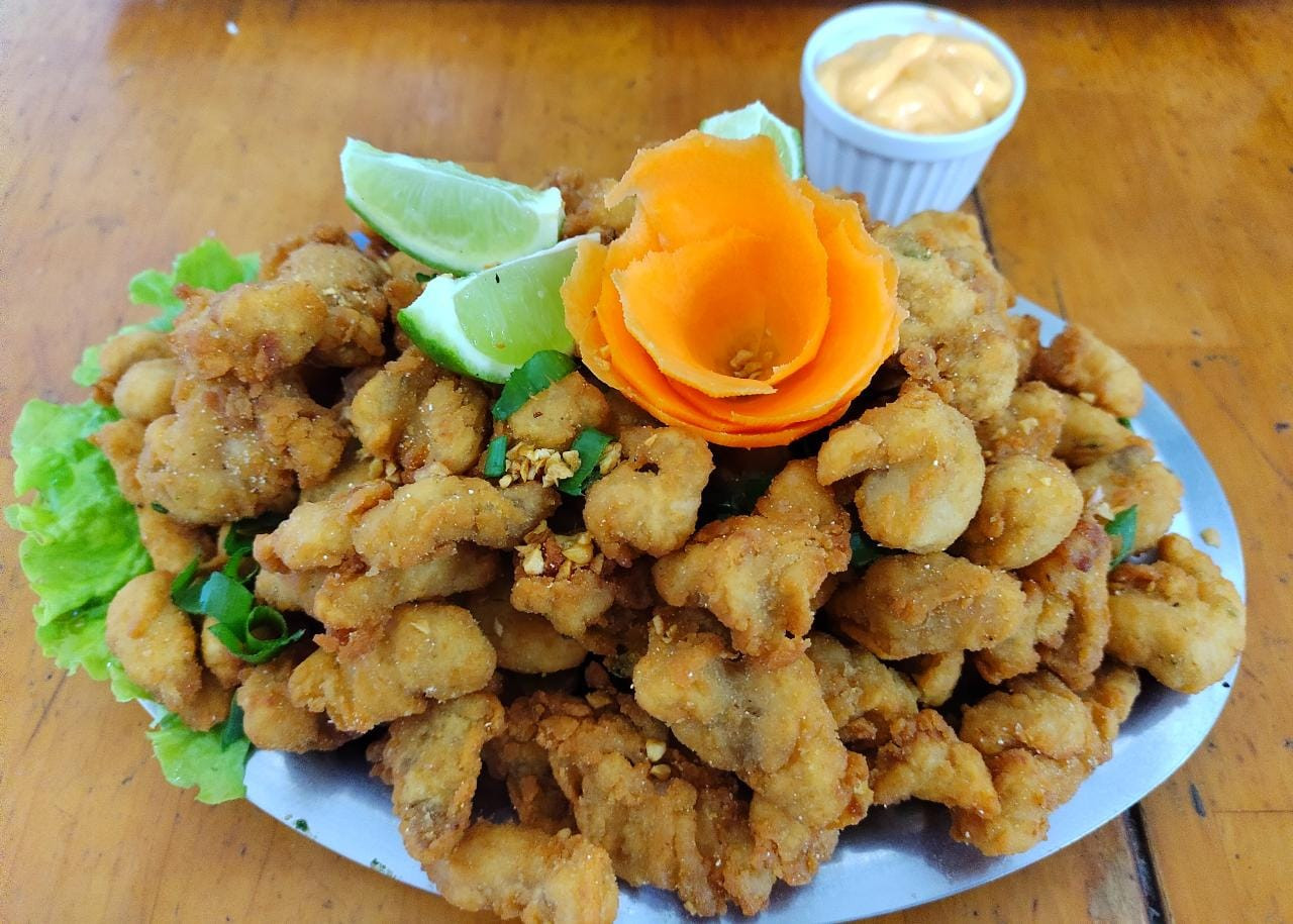 Isca de Peixe