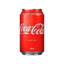 Coca-Cola Lata 350ml
