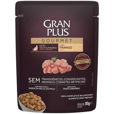 Sachê GranPlus Frango 100g