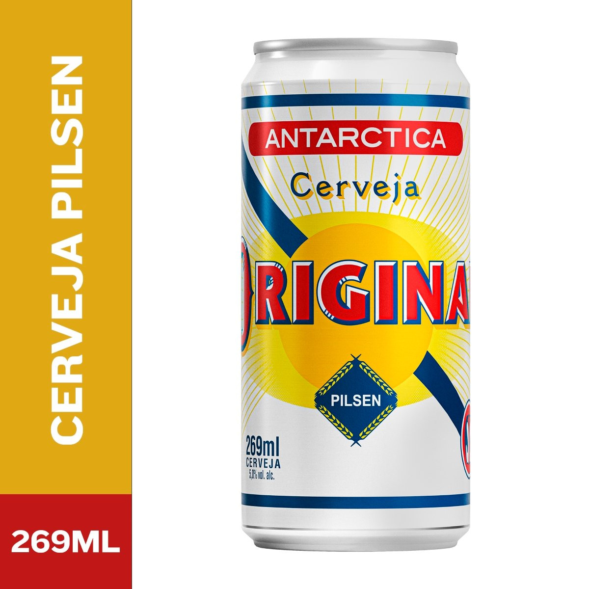ORIGINAL LATA 269ML