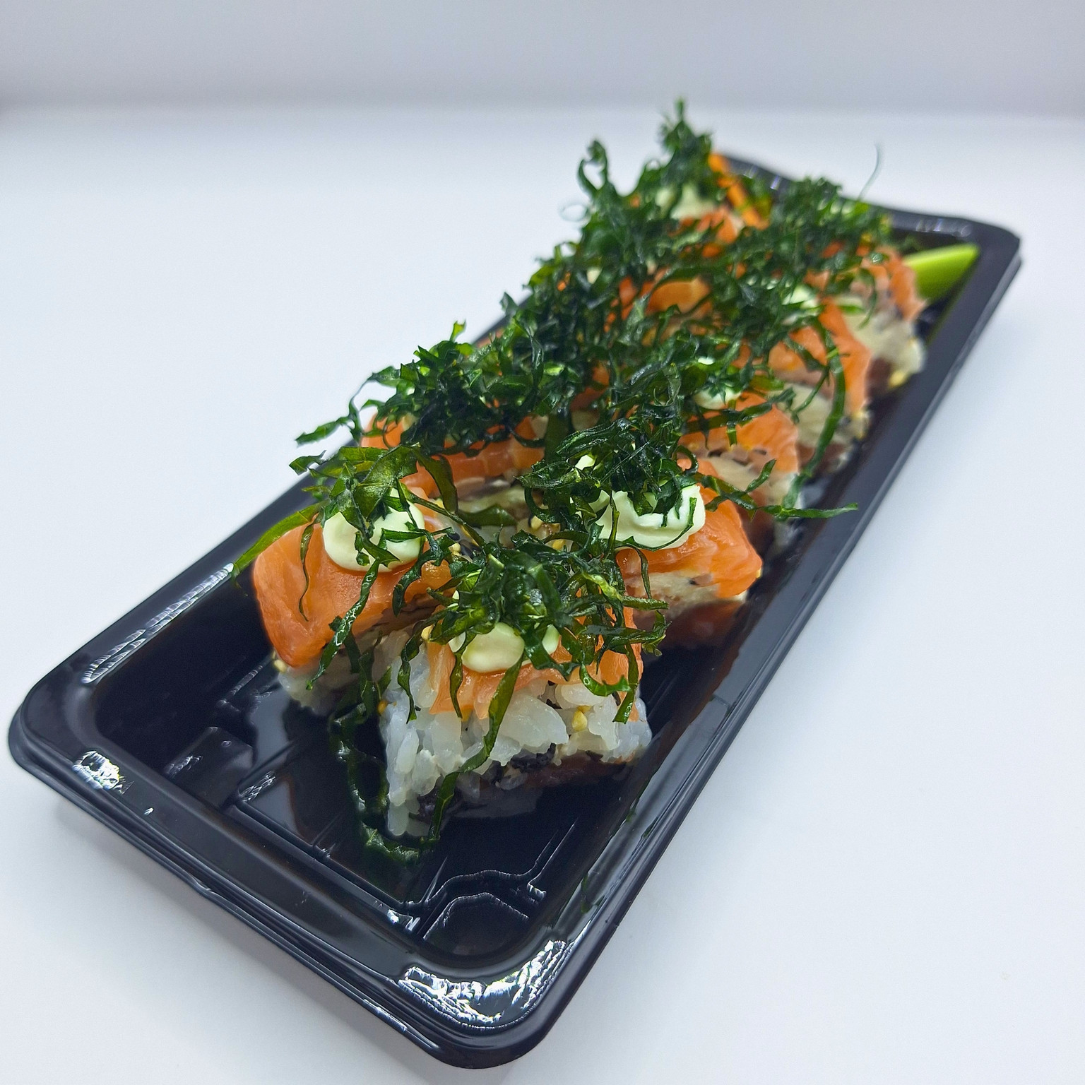 Uramaki Crispy De Couve