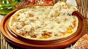 Atum com mussarela