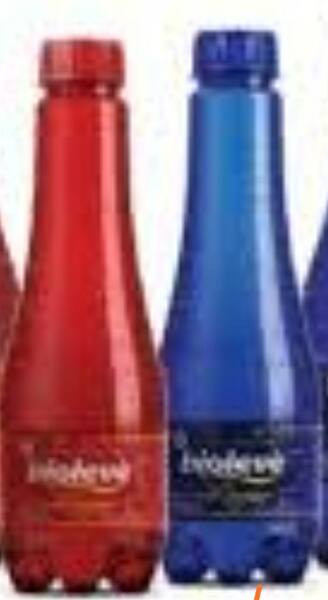 Água mineral 500 ml