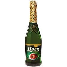ESPUMANTE LIDER PRATA 660ML