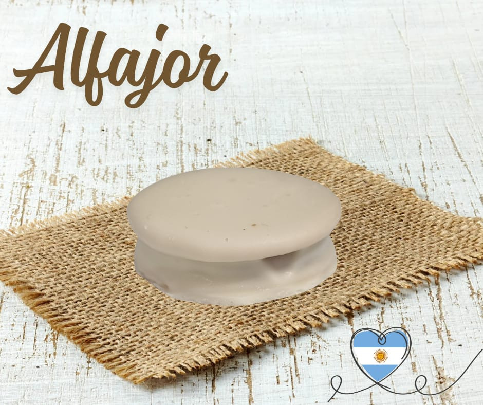 Alfajor de Nozes