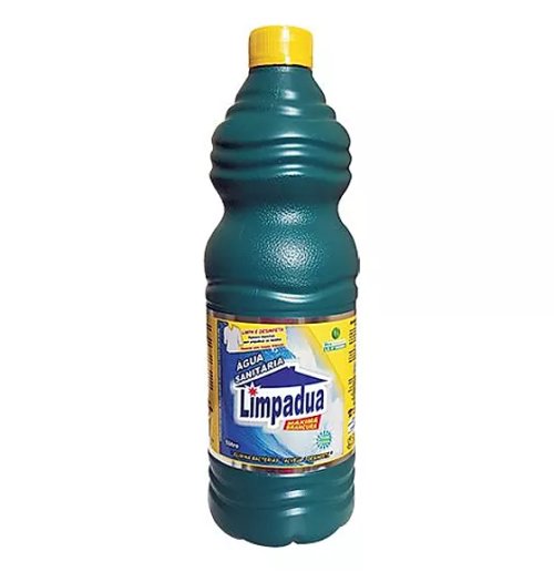 Cloro Limpadua 1l