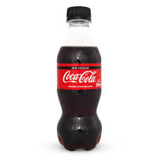 COCA COLA ZERO PET