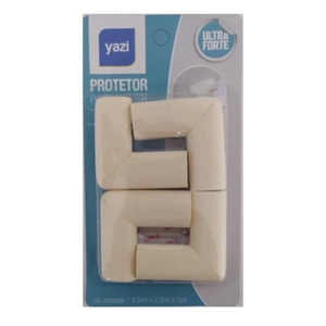 PROTETOR DE QUINA ESPUMA P/MESA YAZI