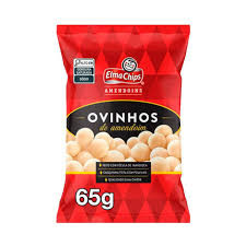 OVINHO AMENDOIM 65G