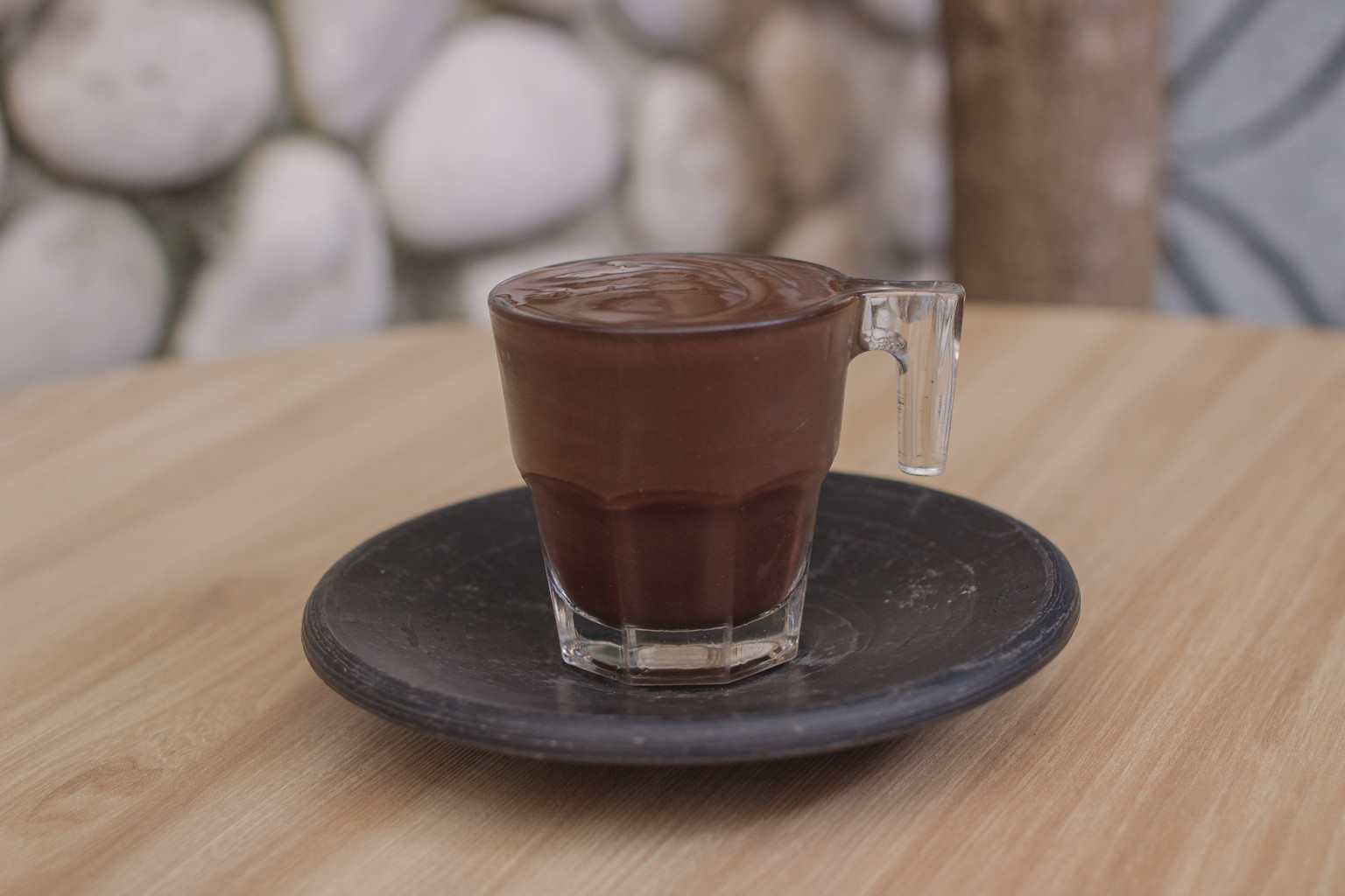 CHOCOLATE QUENTE PEQUENO