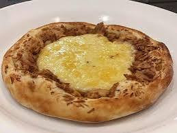 Atum com queijo
