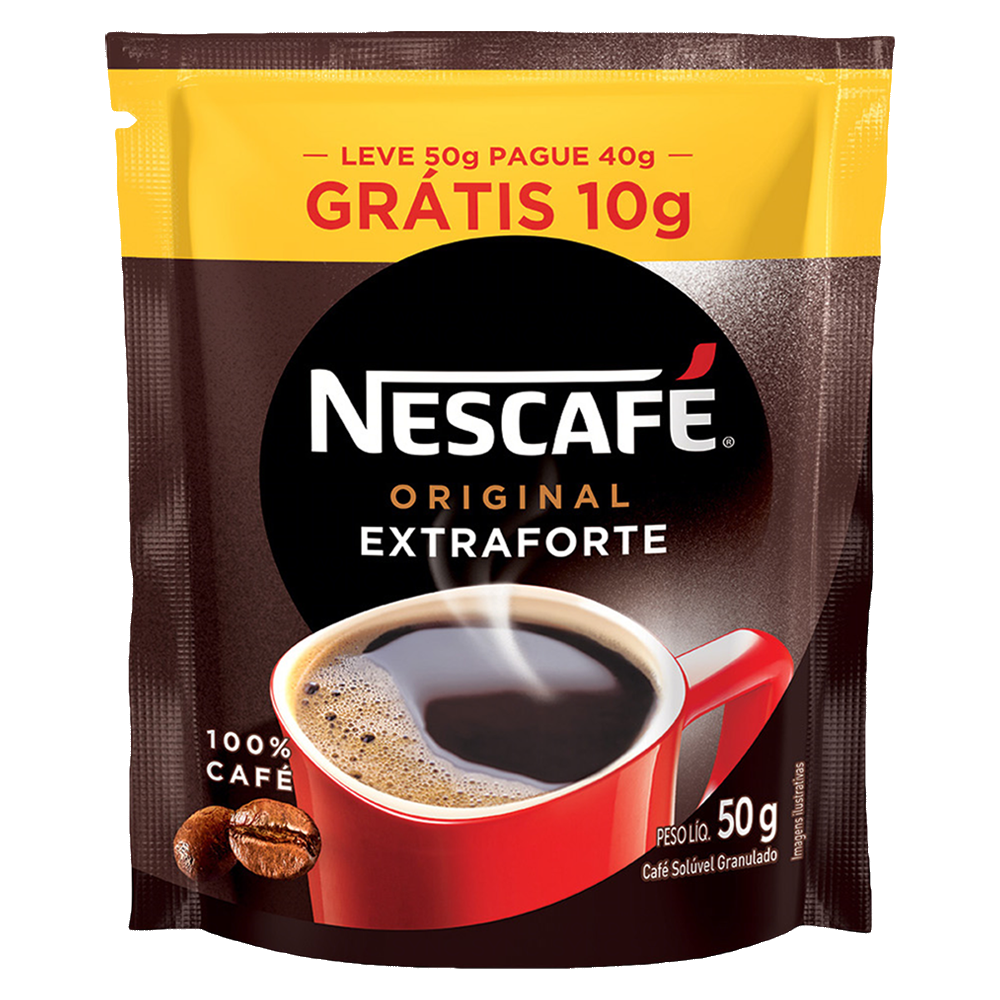 Cafe Nescafe 40G Orig E.Forte Sch