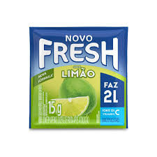 SUCO FRESH LIMAO 15G