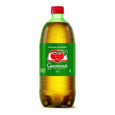 Guaraná 1 Litro