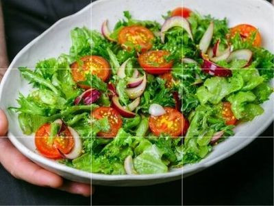 Salada Street - Prato
