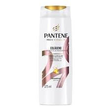 Shampoo pantene colageno 175ml 
