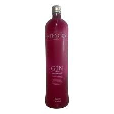 GIN INTENCION MORANGO 900ML