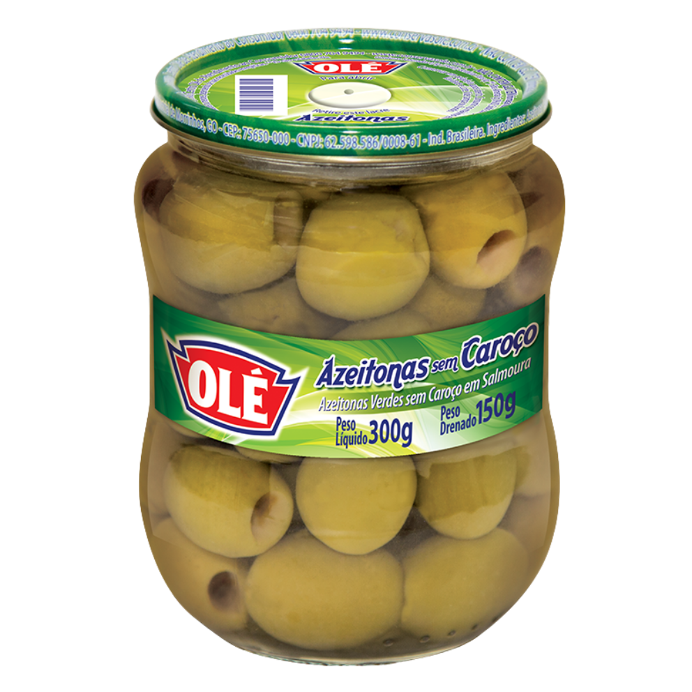 AZEITONA OLE RECHEADA VD140G