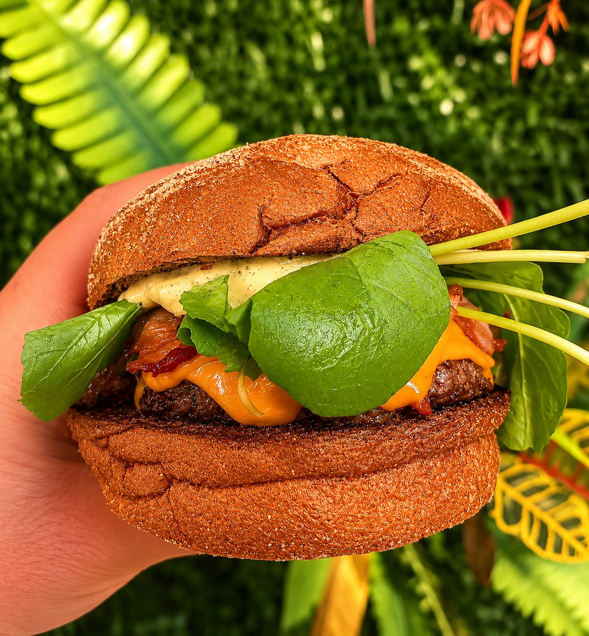 Wild Cheddar Bacon