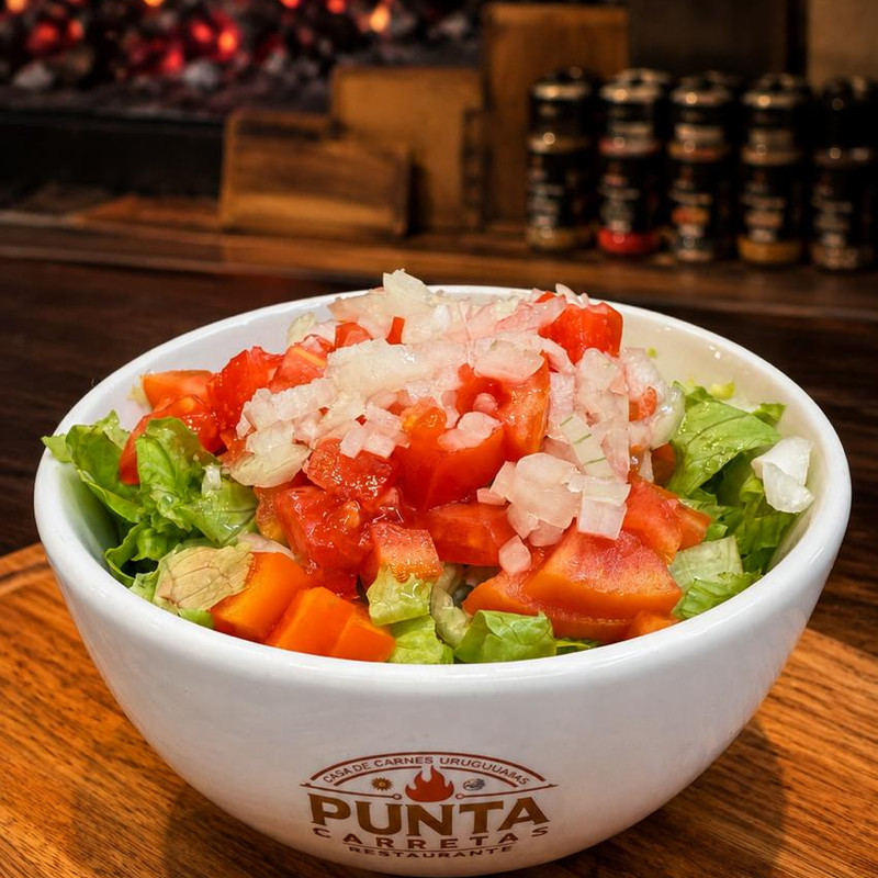 SALADA PUNTA CARRETAS