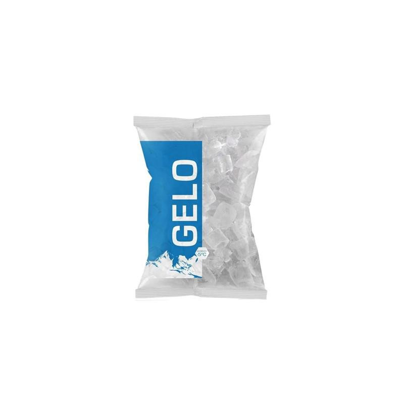 GELO CUBO FILTRADO DE 2KG